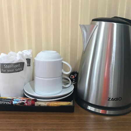 Ttt Hotel Хатъяй Экстерьер фото