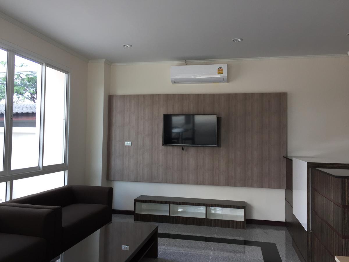 Ttt Hotel Хатъяй Экстерьер фото