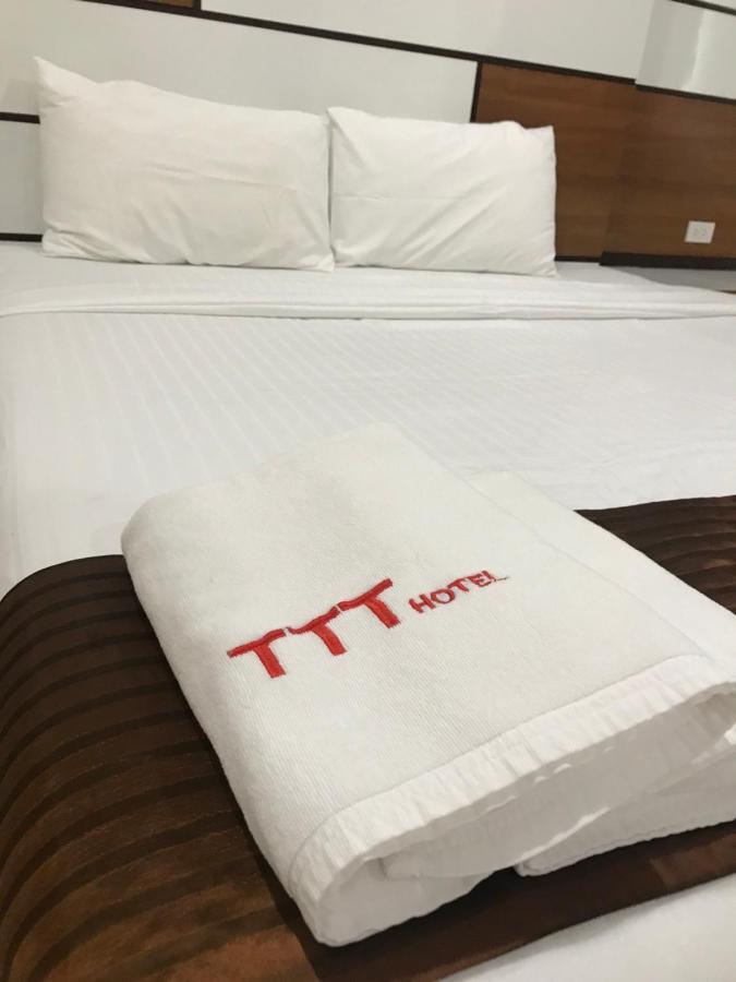 Ttt Hotel Хатъяй Экстерьер фото